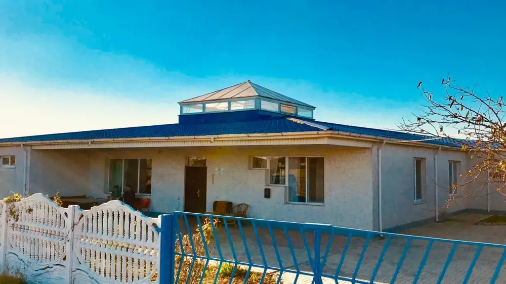 Родительский Дом пансионат для пожилых людей Симферополь - изображение 1