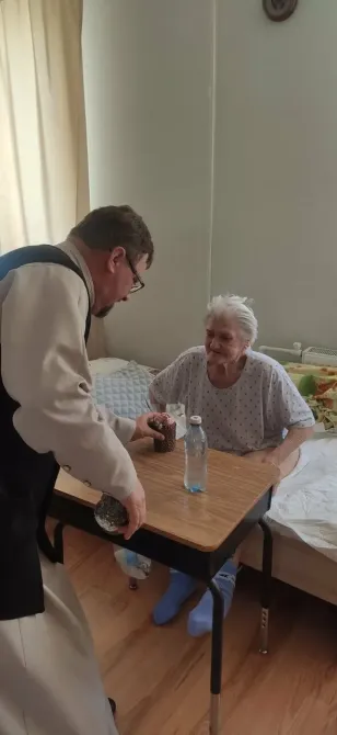 Родительский Дом пансионат для пожилых людей Симферополь - изображение 10