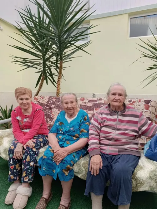 Родительский Дом пансионат для пожилых людей Симферополь - изображение 19