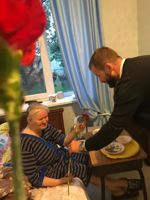 Родительский Дом пансионат для пожилых людей Симферополь - изображение 8