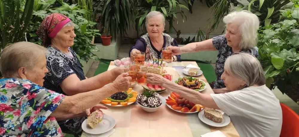 Родительский Дом пансионат для пожилых людей Симферополь - изображение 16