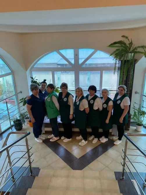 Заботливые люди пансионат для пожилых людей Николаевка - изображение 18