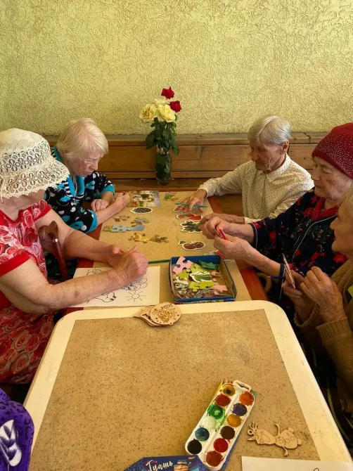 Заботливые люди пансионат для пожилых людей Николаевка - изображение 15