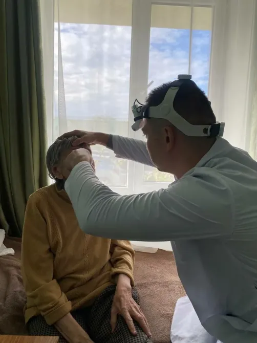 Заботливые люди пансионат для пожилых людей Николаевка - изображение 16