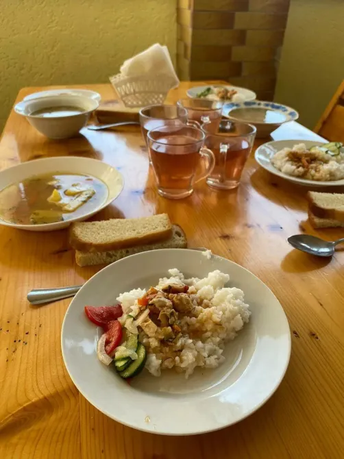 Заботливые люди пансионат для пожилых людей Николаевка - изображение 13