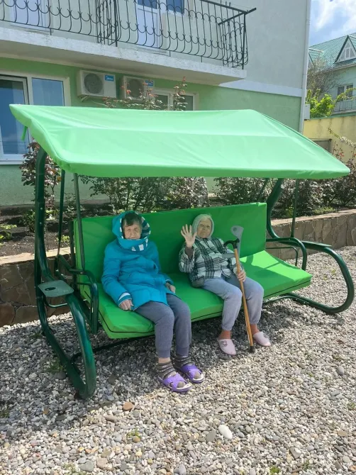 Заботливые люди пансионат для пожилых людей Николаевка - изображение 4