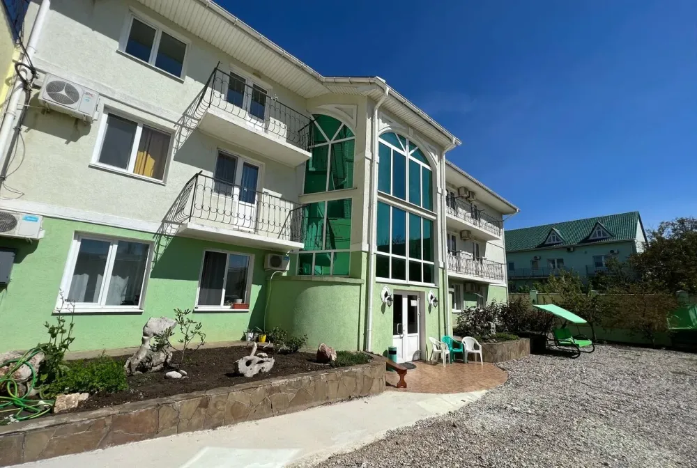 Заботливые люди пансионат для пожилых людей Николаевка - изображение 3