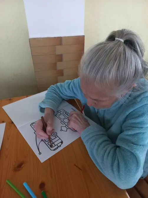 Заботливые люди пансионат для пожилых людей Николаевка - изображение 17