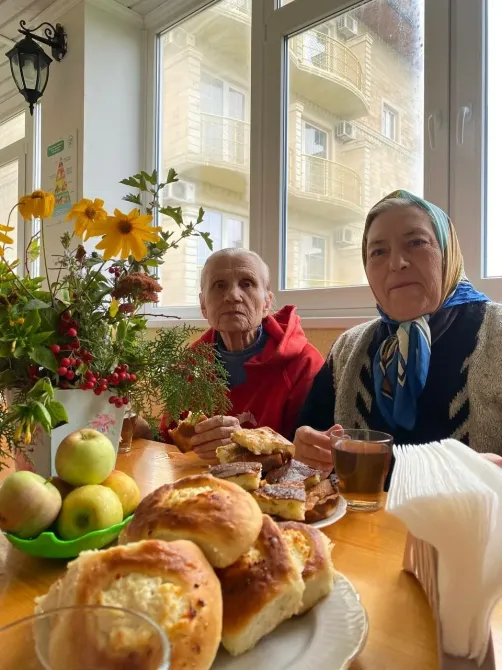 Заботливые люди пансионат для пожилых людей Николаевка - изображение 11