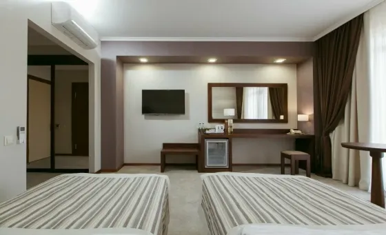 Долголетие Симферополь