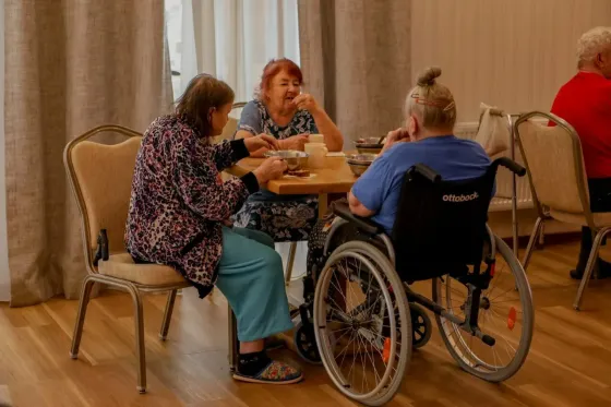 Долголетие Симферополь