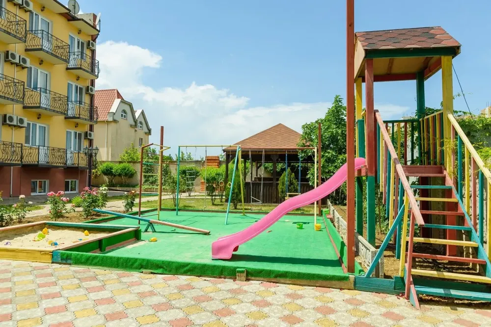 Пансионат для пожилых Топ Судак - изображение 8