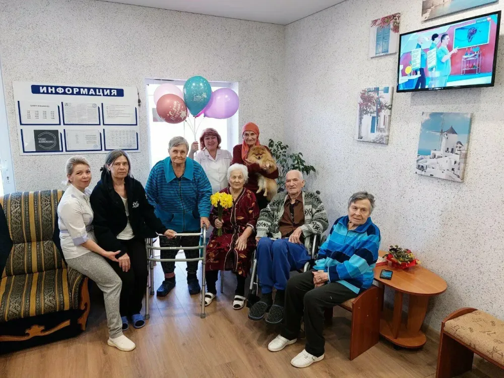 Пансионат для пожилых Топ Судак - изображение 17