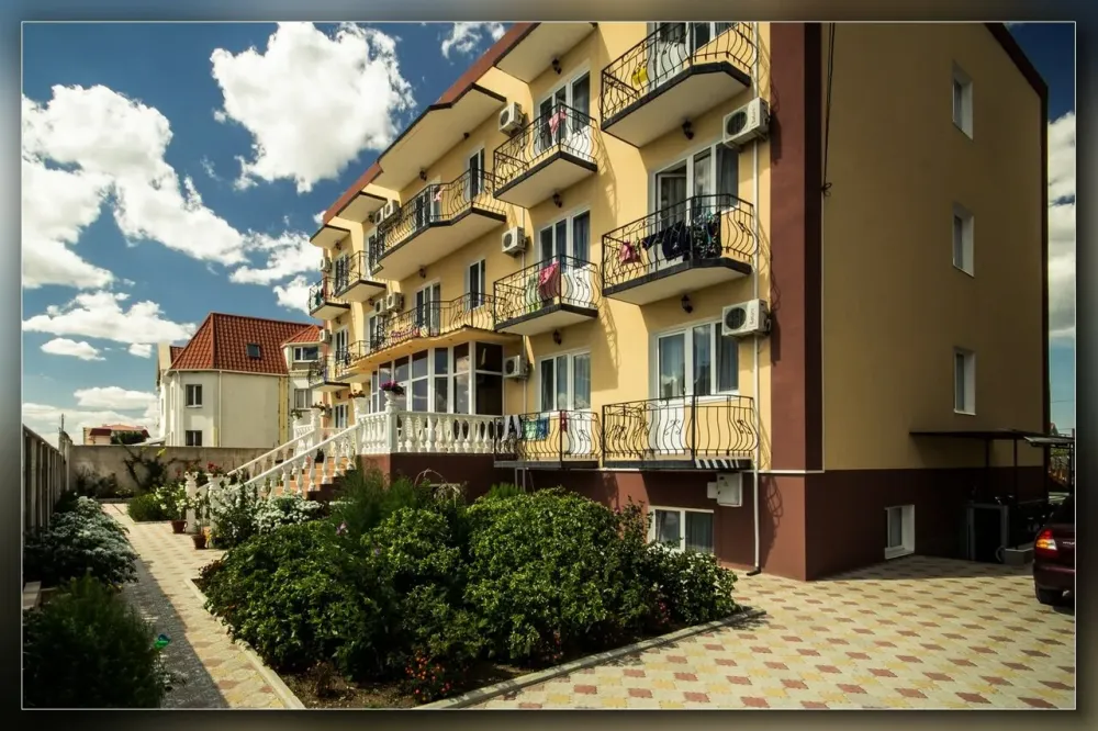 Пансионат для пожилых Топ Судак - изображение 7