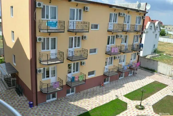 Пансионат для пожилых Топ Судак - изображение 4