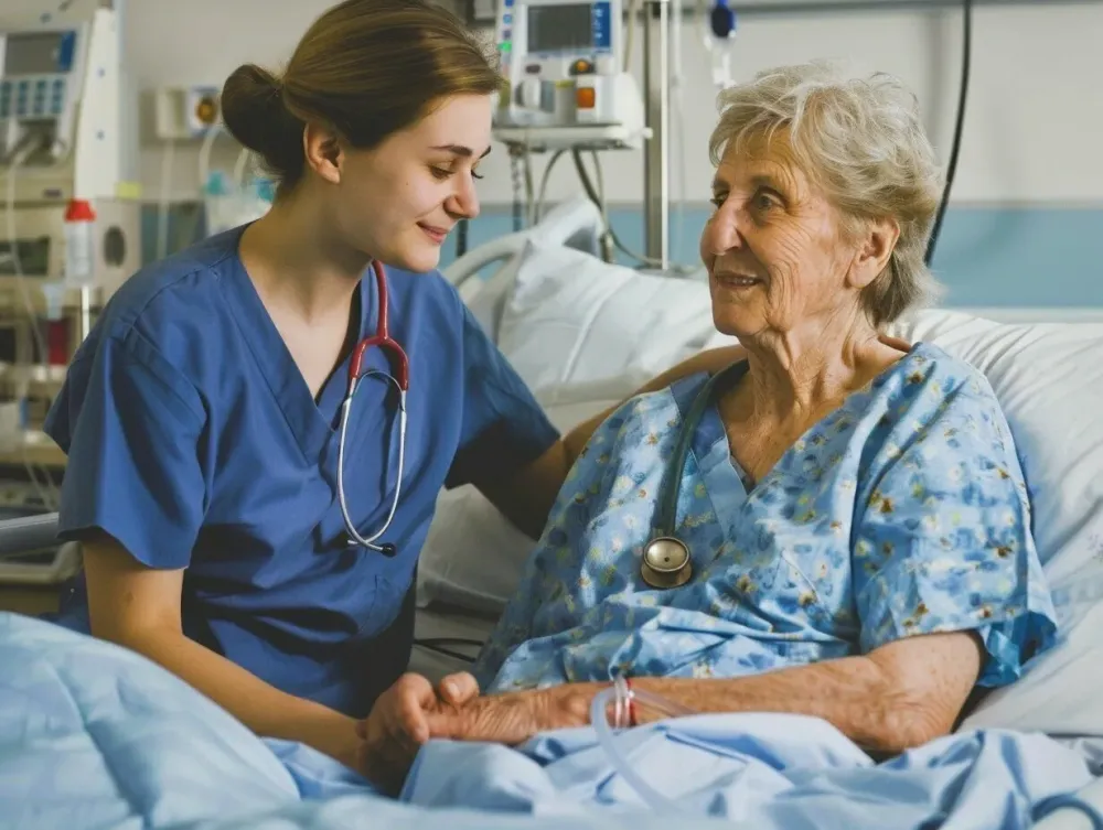 Заботливые люди Надежда - изображение 18