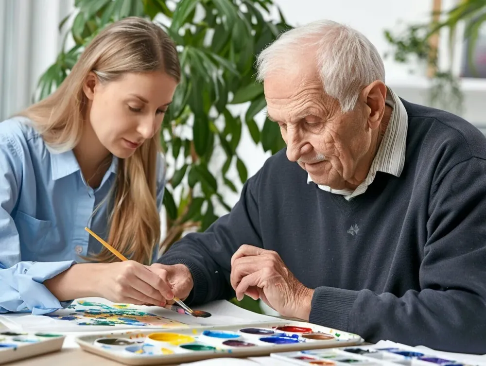 Заботливые люди Надежда - изображение 16