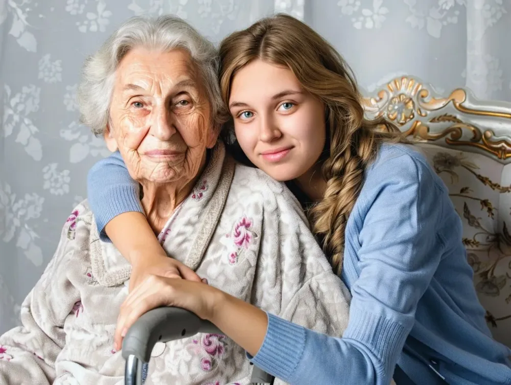 Заботливые люди Надежда - изображение 17