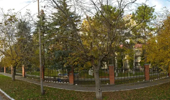 Дом Престарелых Иноземцево кп