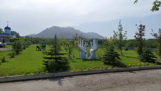 Дом Престарелых Иноземцево кп