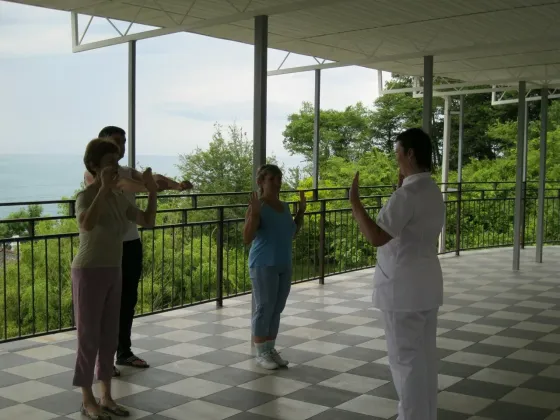 Дом престарелых Vita di Mare Сочи