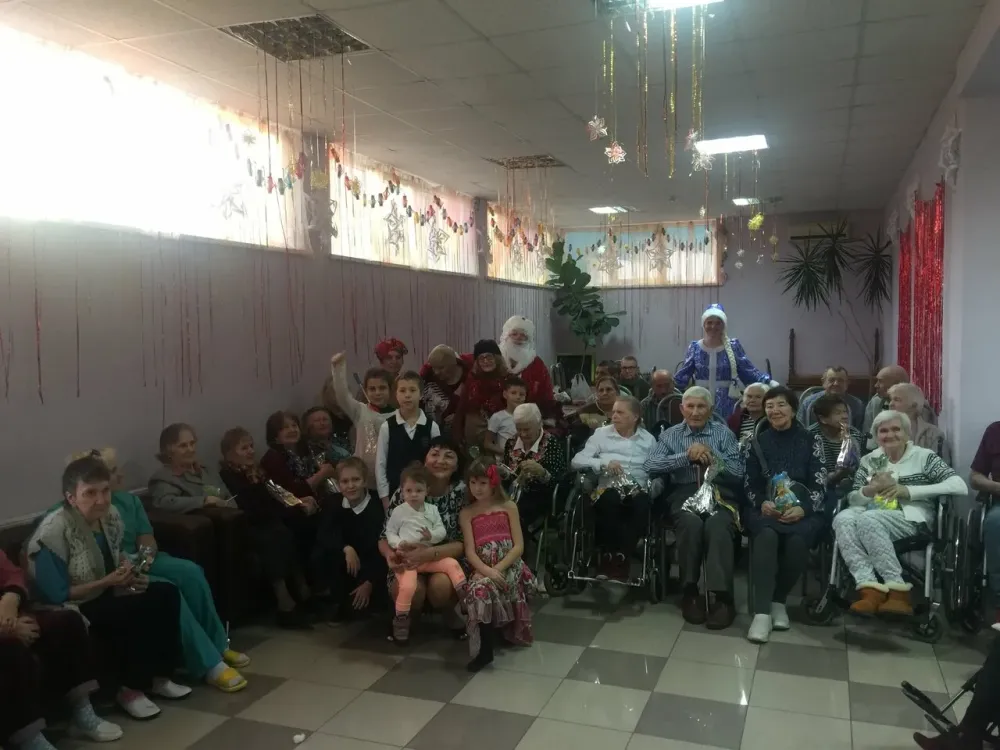 Дом престарелых Vita di Mare Сочи - изображение 14