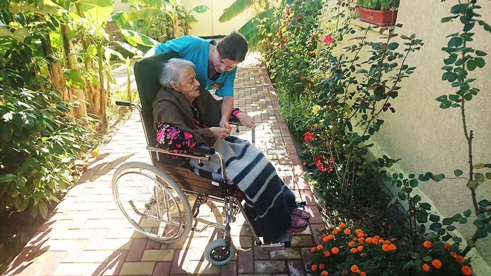 Дом престарелых Vita di Mare Сочи - изображение 2