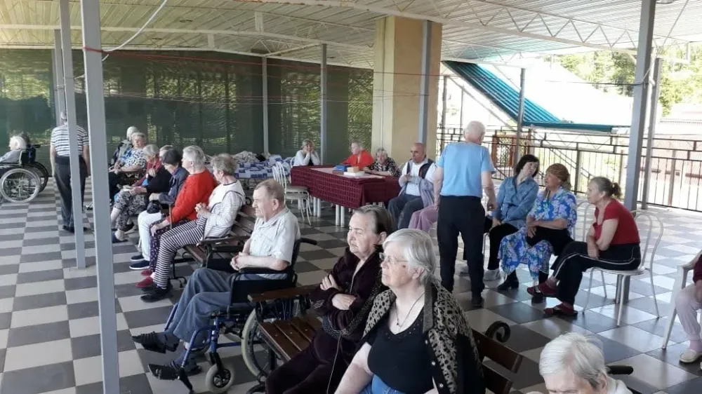 Дом престарелых Vita di Mare Сочи - изображение 19