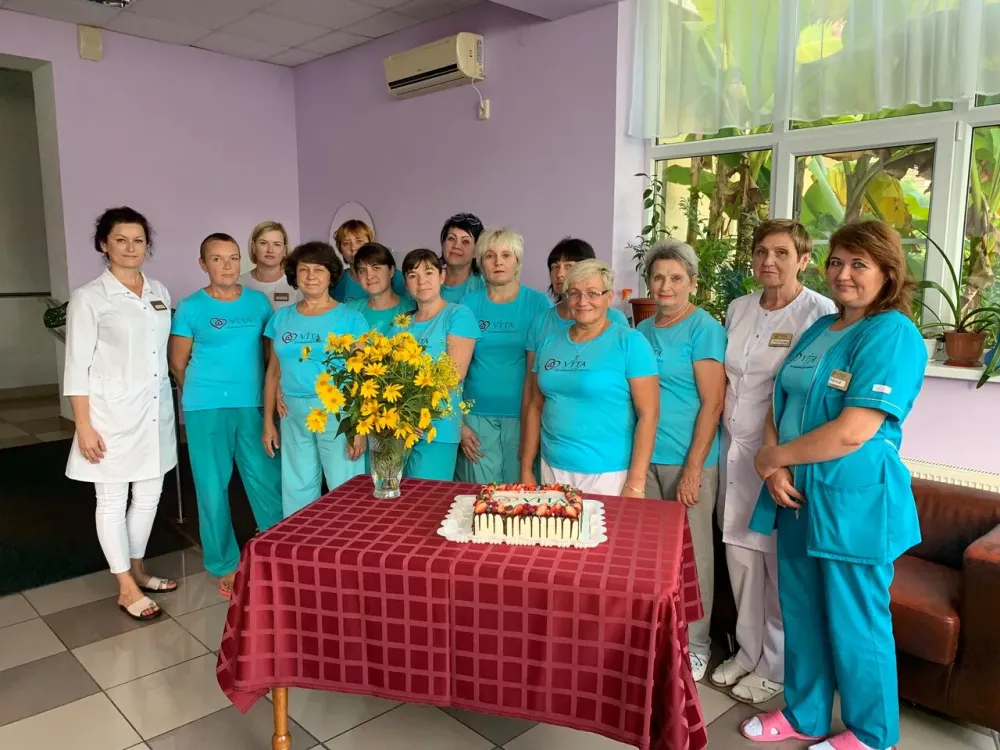 Дом престарелых Vita di Mare Сочи - изображение 16