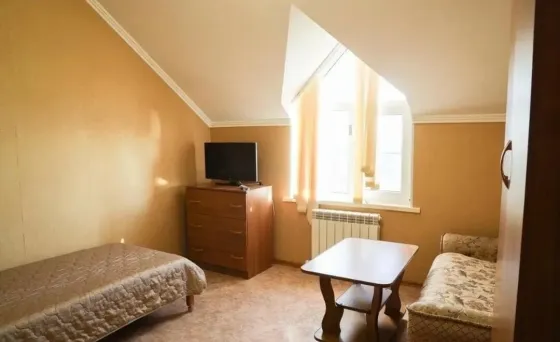 Долголетие Сочи