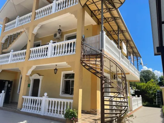 Долголетие Сочи