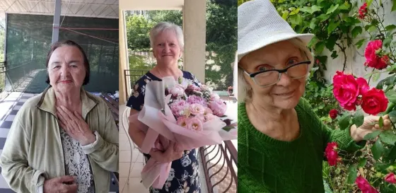 Дом престарелых Vita Сочи