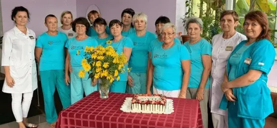 Дом престарелых Vita Сочи