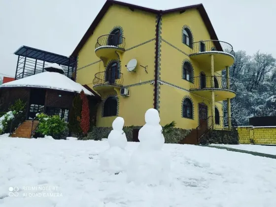 Дом престарелых Vita Сочи