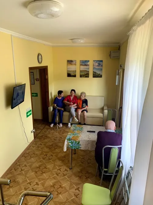 Дом престарелых Vita Сочи - изображение 11