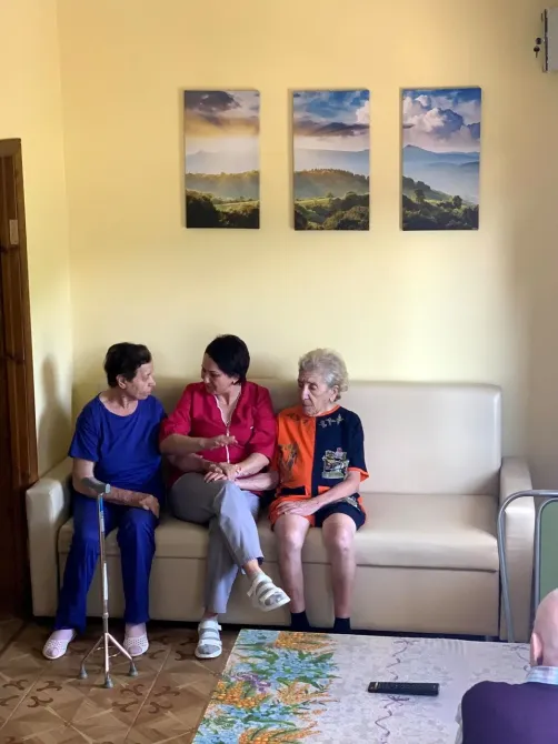 Дом престарелых Vita Сочи - изображение 12