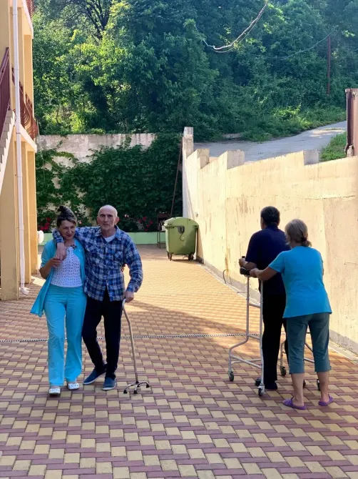 Дом престарелых Vita Сочи - изображение 20