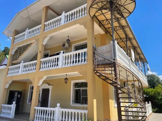 Долголетие плюс Сочи