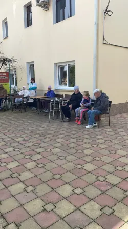 Долголетие плюс Сочи