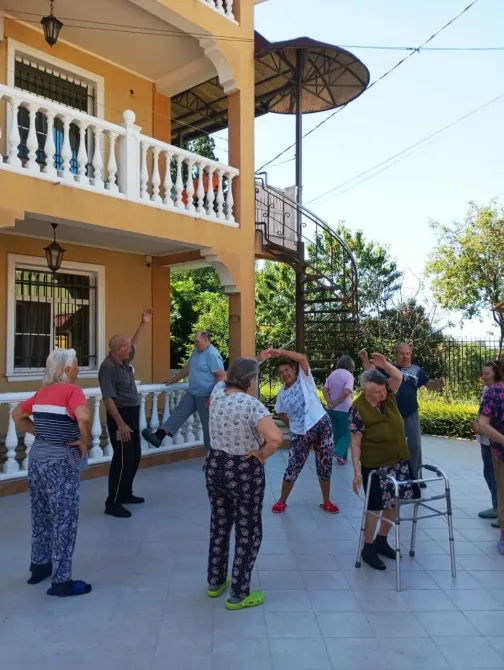 Долголетие плюс Сочи - изображение 15