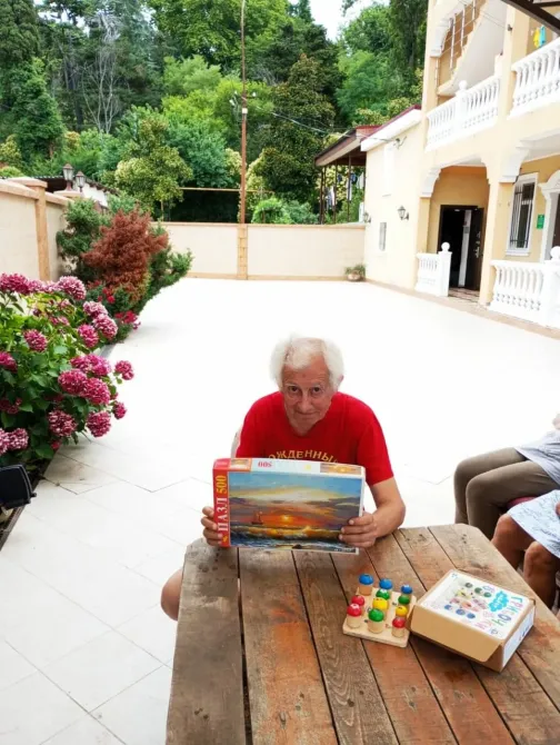 Долголетие плюс Сочи - изображение 14