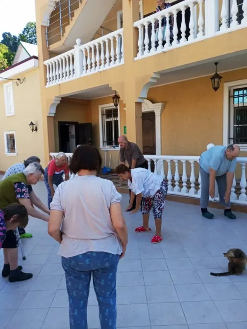 Долголетие плюс Сочи - изображение 11