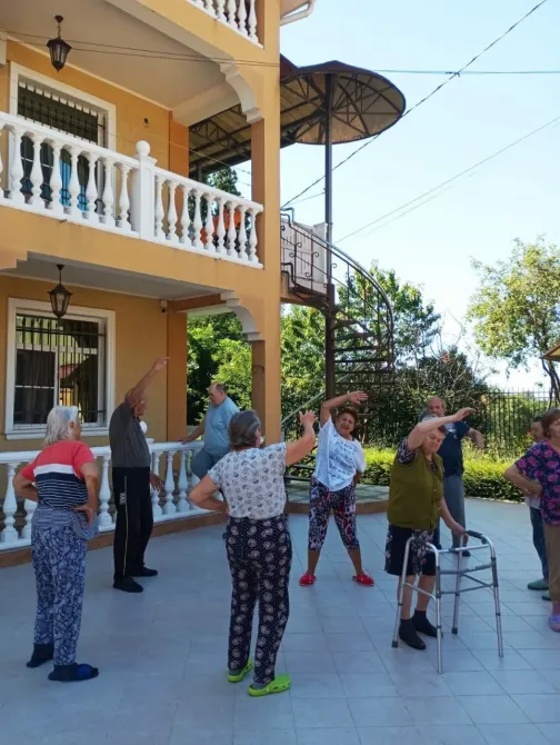 Долголетие плюс Сочи - изображение 16