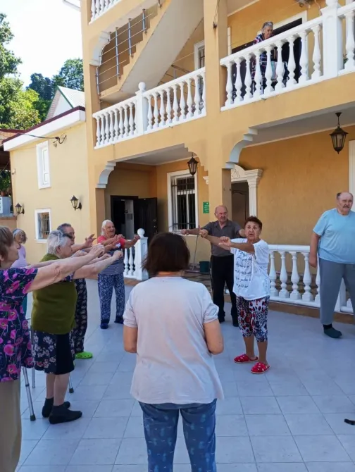 Долголетие плюс Сочи - изображение 12