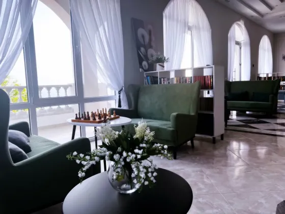 Гериатрический центр Ландыш Сочи