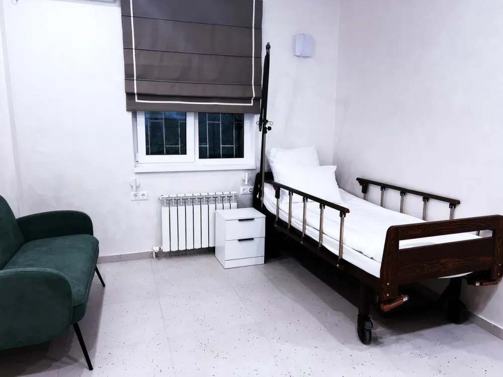 Гериатрический центр Ландыш Сочи - изображение 20