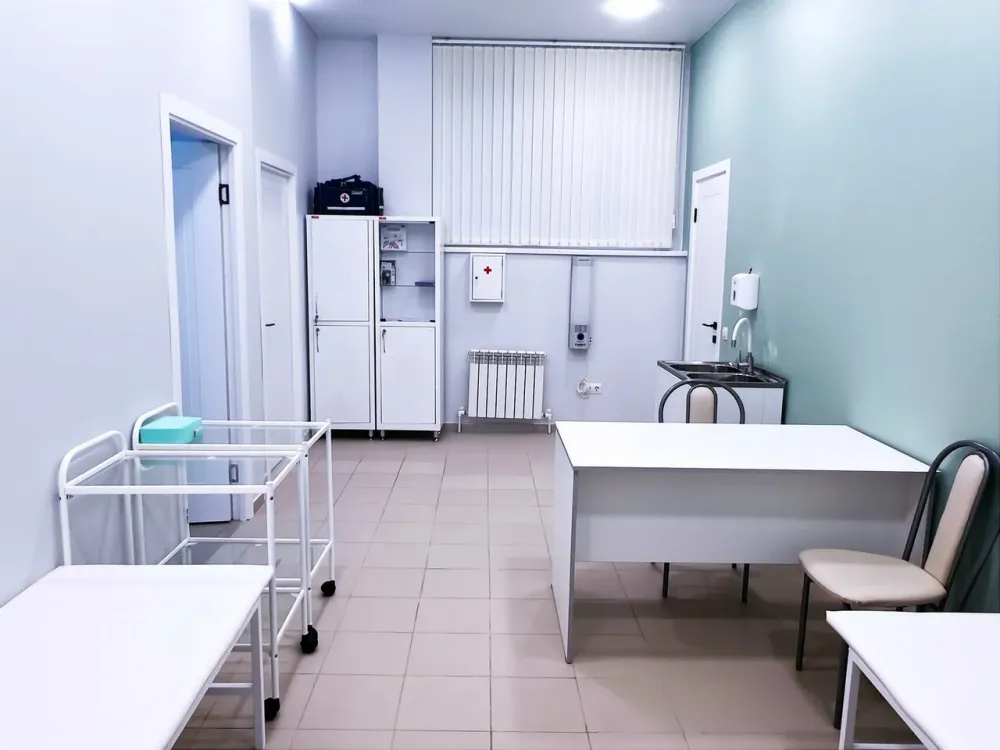 Гериатрический центр Ландыш Сочи - изображение 18