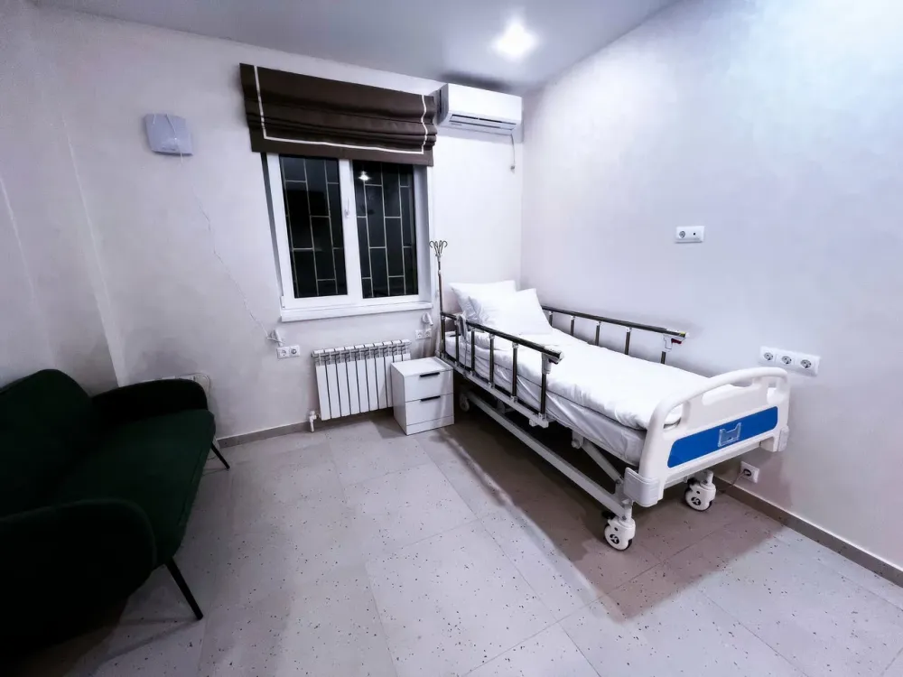 Гериатрический центр Ландыш Сочи - изображение 17