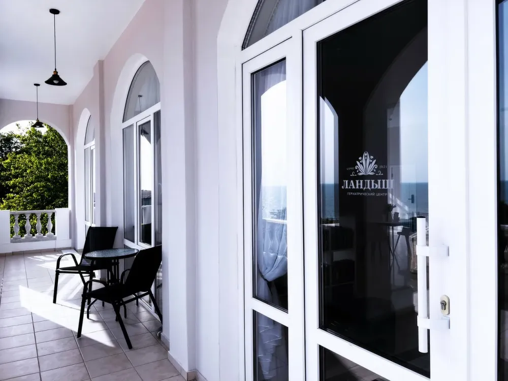 Гериатрический центр Ландыш Сочи - изображение 6