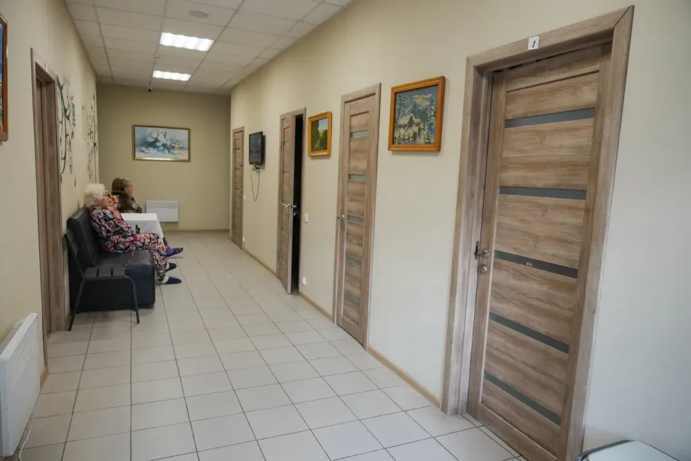 Пансионат для пожилых Уют Сочи - изображение 19